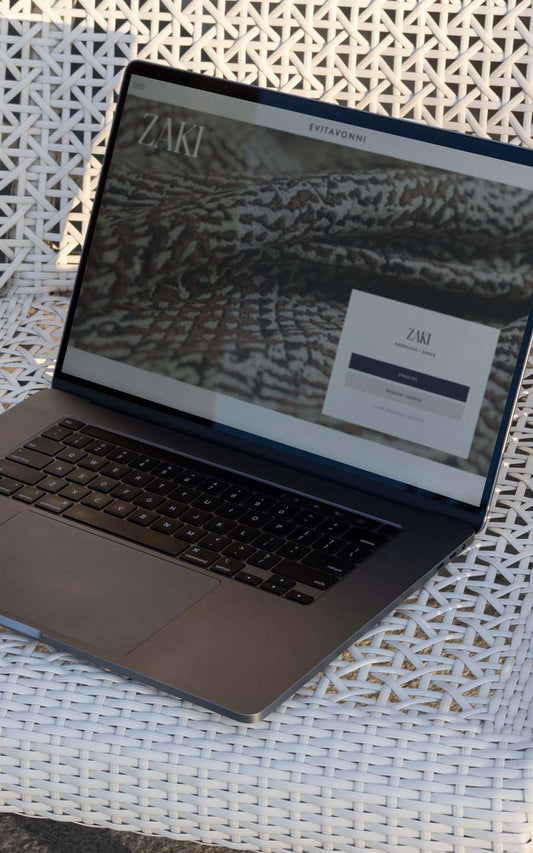 UNVEILING A NEW LOOK FOR EVITAVONNI