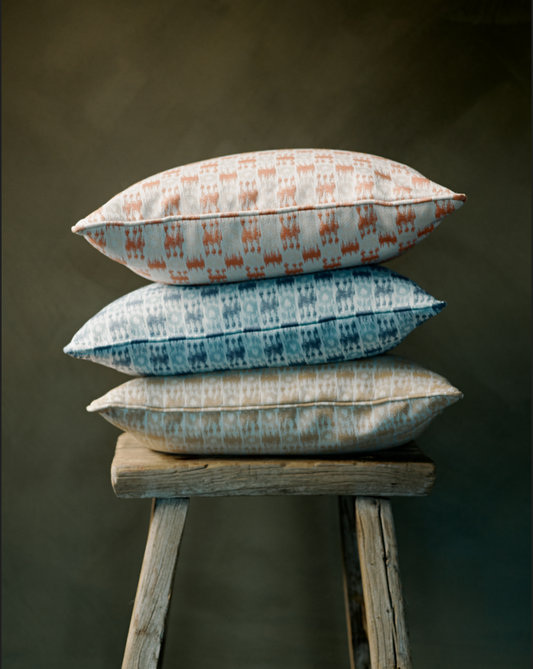 NEW LUXURY HIGH PERFORMANCE OUTDOOR FABRIC: VILLA D'ESTE