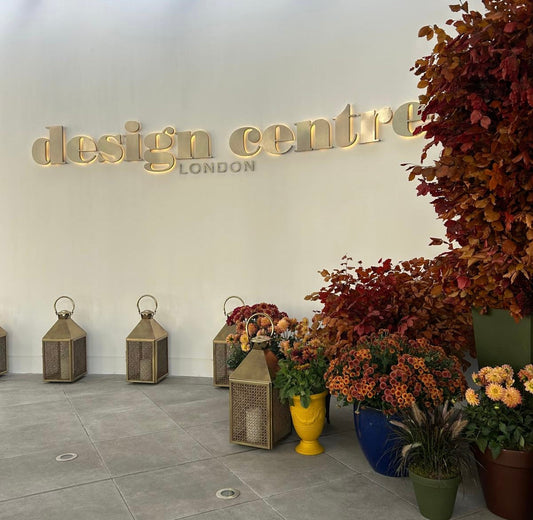 New Showroom at Chelsea Harbour