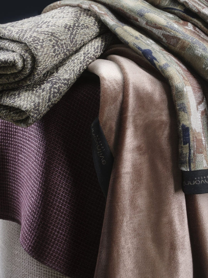 Trousseau Fabric – Parchment (TRO01)