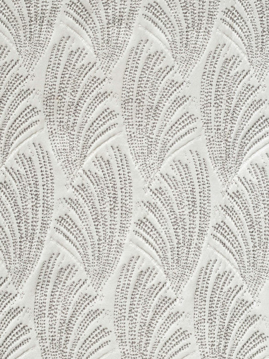 Fabric Sample - Acacia – White (SFSACA01)