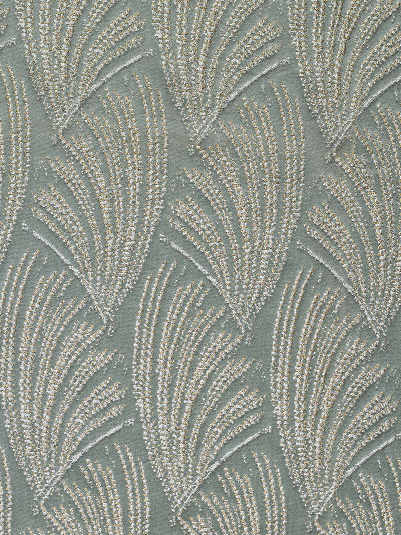 Acacia Cushion - Leaf, 45x45 (CC0013)