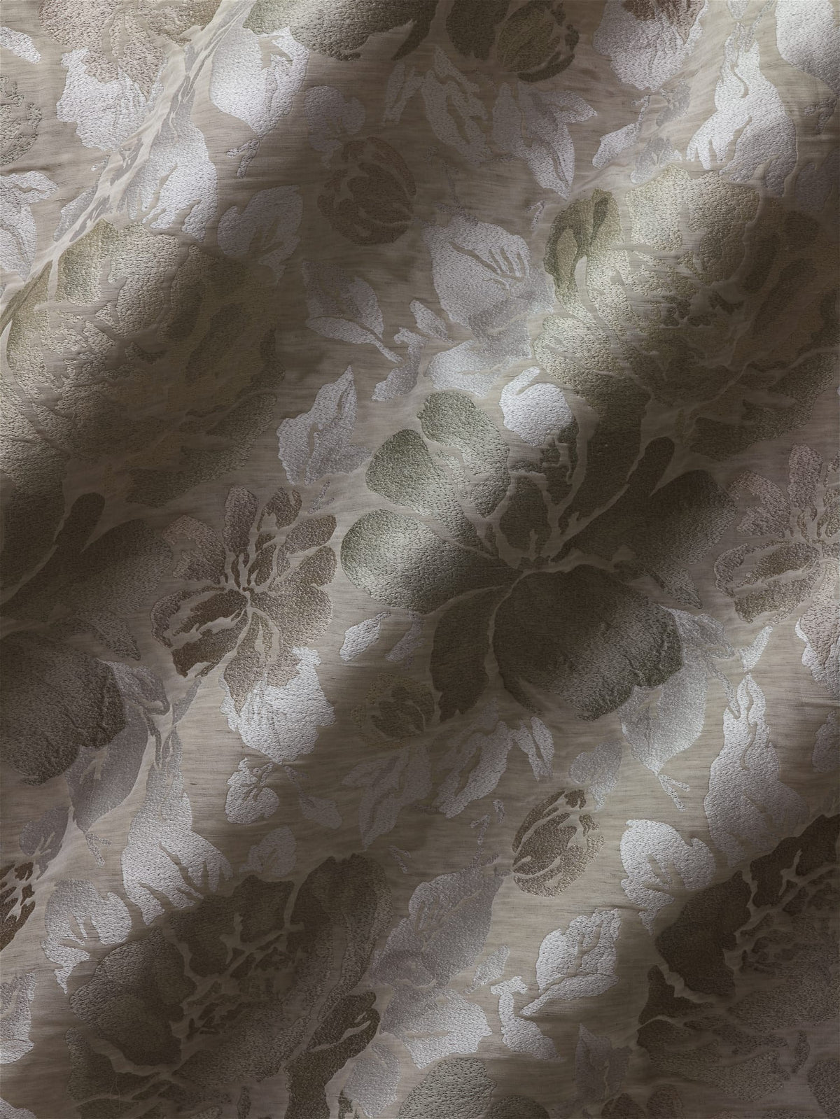 Bloomsbury Fabric – Mint (BLO01)