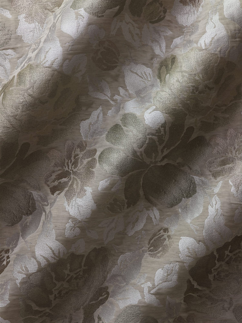 Bloomsbury Fabric – Ash (BLO03)