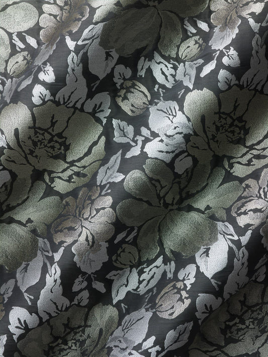 Bloomsbury Fabric – Ash (BLO03)