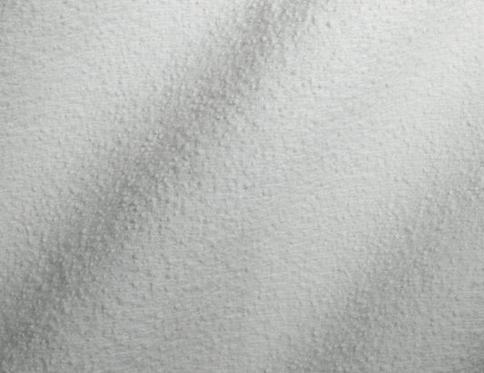 Fabric Sample - Boucle – White (SFSBOUC01)