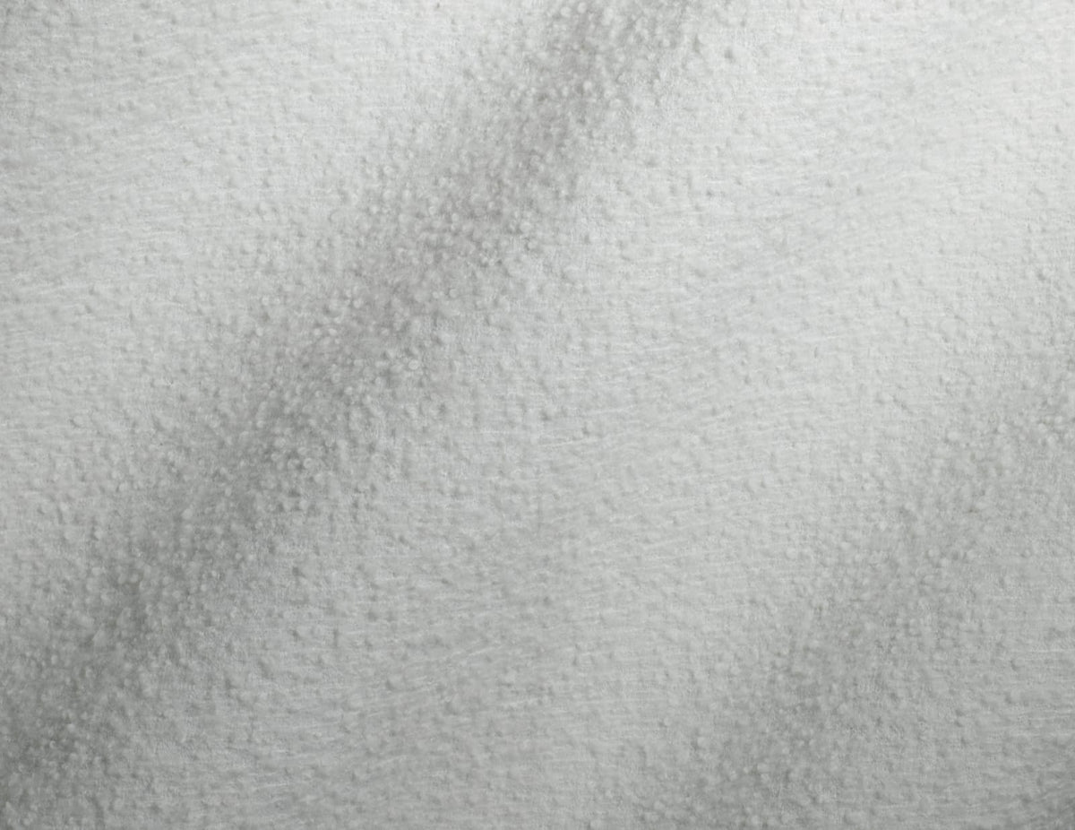 Boucle Fabric – Soft White (BOUC01)