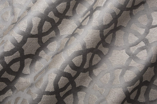Fabric Sample - Burlington – Slate (SFSBUR03)