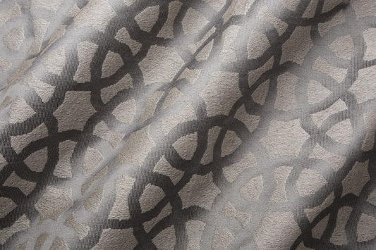 Fabric Sample - Burlington – Slate (SFSBUR03)