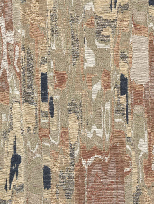 Fabric Sample - Cascade – Cedar (SFSCAS03)