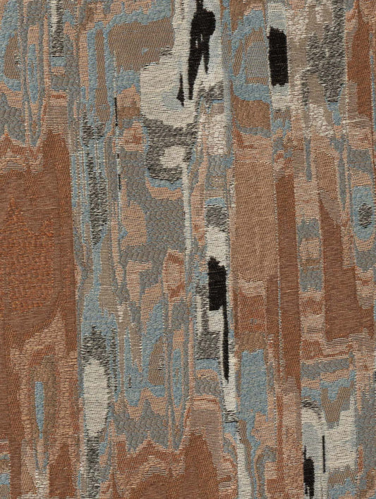 Fabric Sample - Cascade – Clay (SFSCAS04)