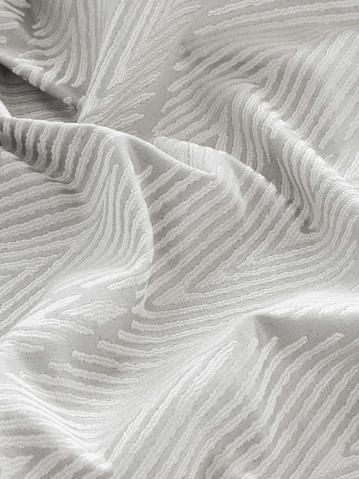 Compass Fabric – Silver (COMP02)