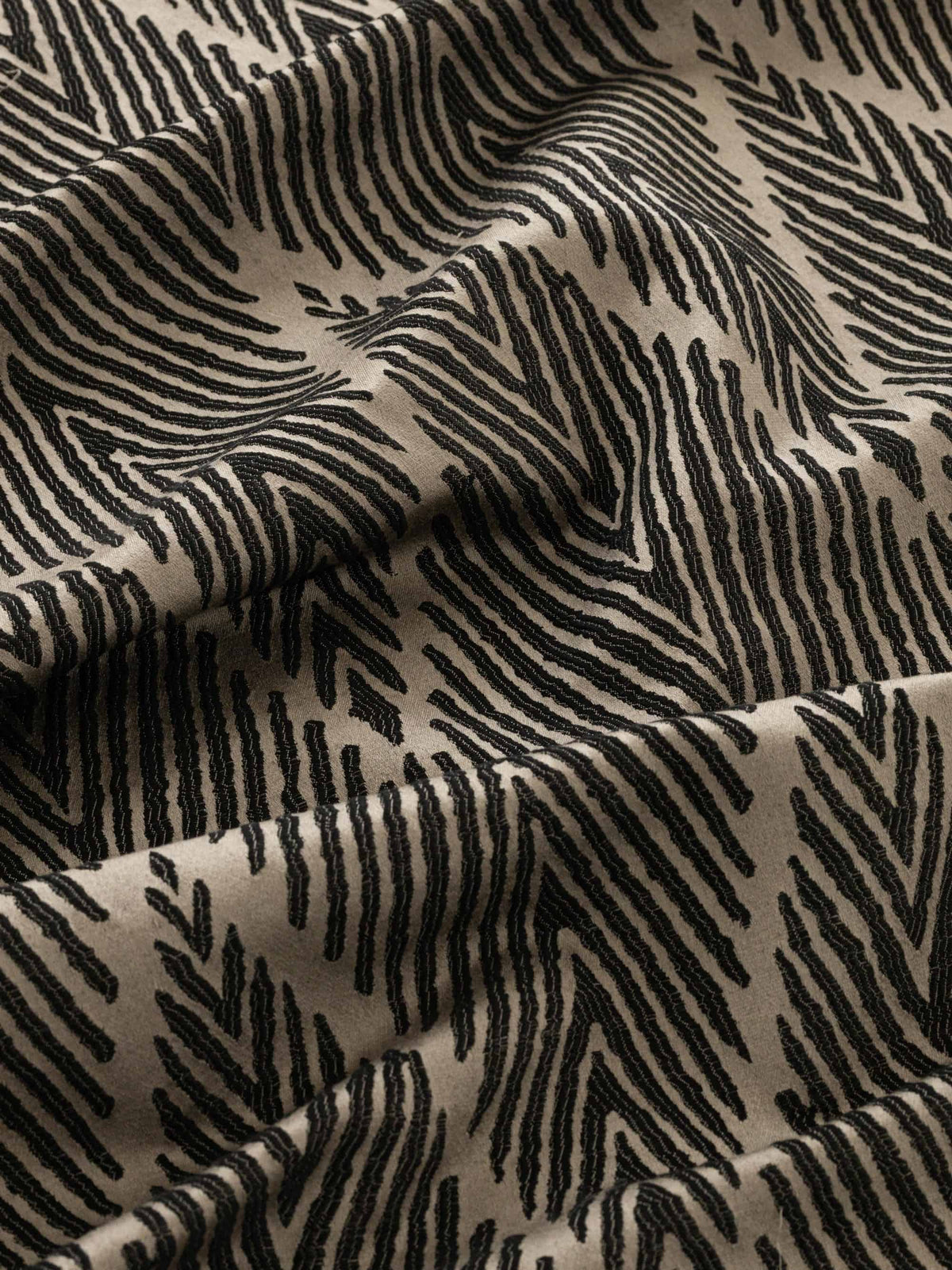 Compass Fabric – Ebony (COMP03)