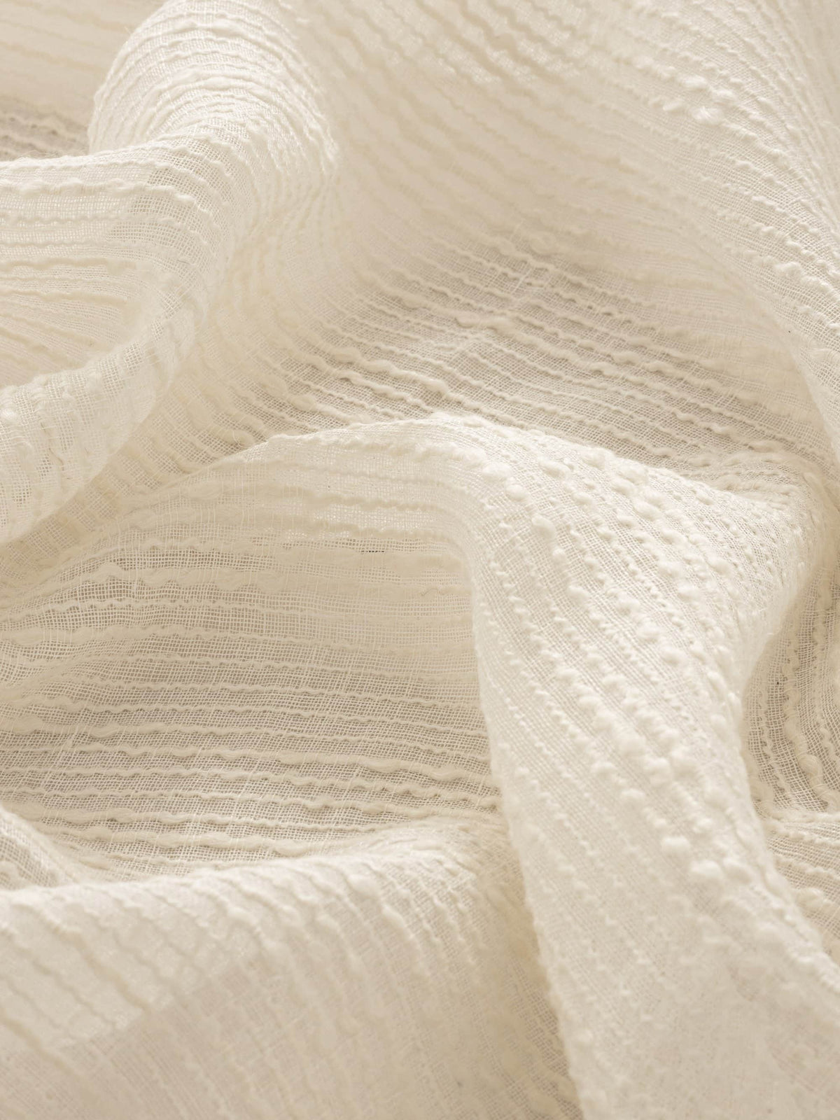 Contour Fabric – White (CON01)
