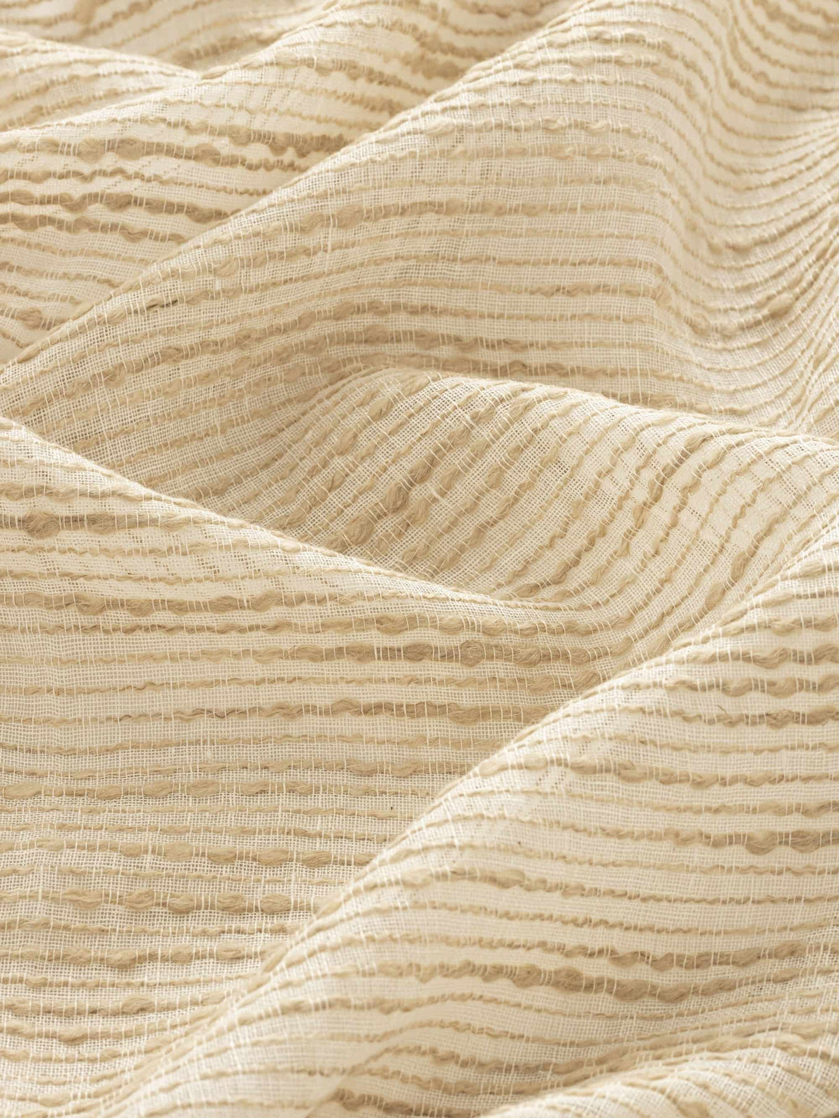 Contour Fabric – Natural (CON02)