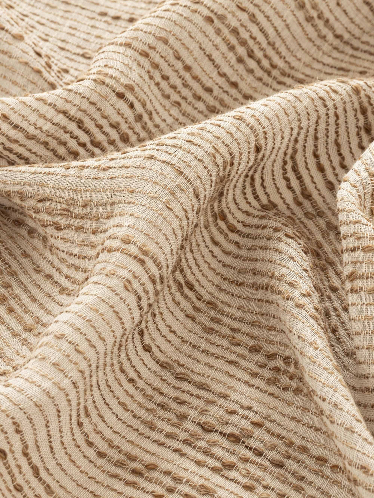 Contour Fabric – Camel (CON03)