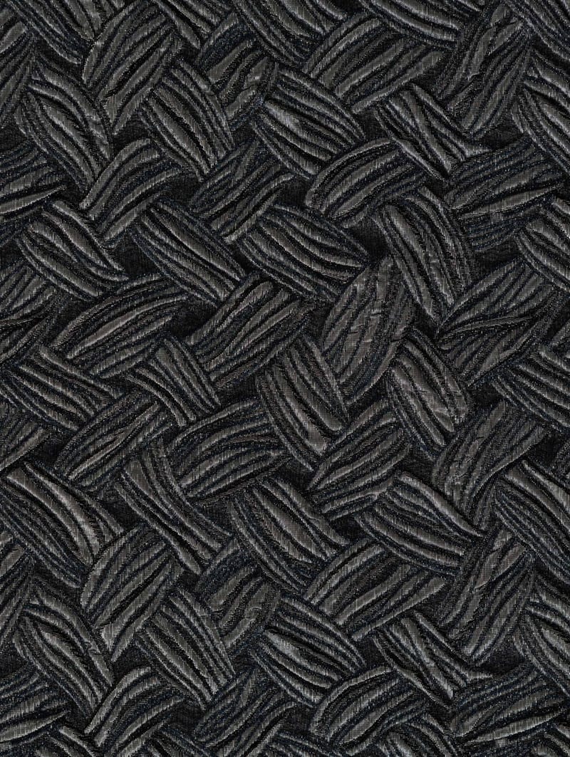 Fabric Sample - Crawford – Midnight (SFSCRA04)