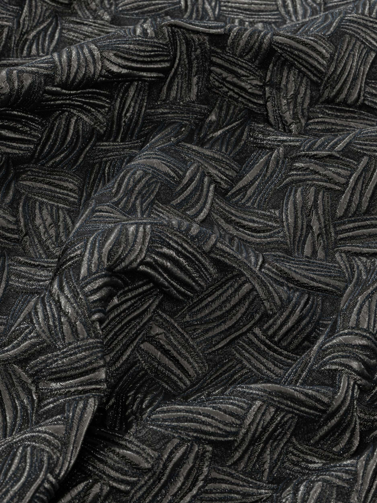 Crawford Fabric – Midnight (CRA04)
