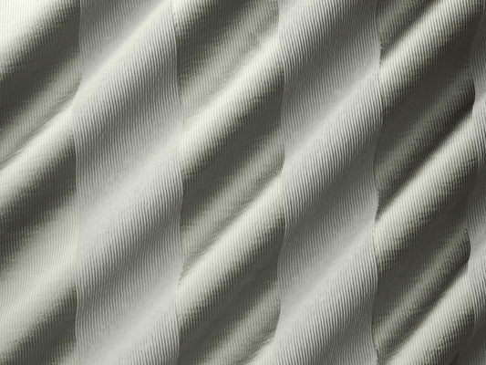 Fabric Sample - Duet – French Grey (SFSDUE01)