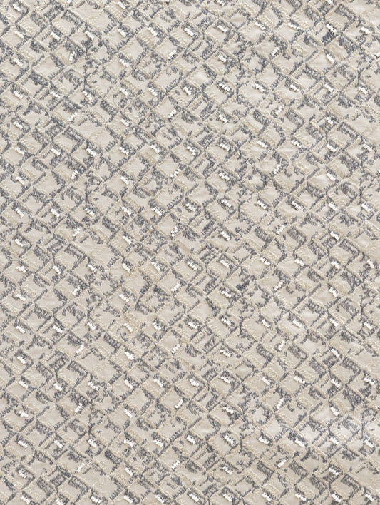Fabric Sample - Gild – Sterling (SFSGIL02)