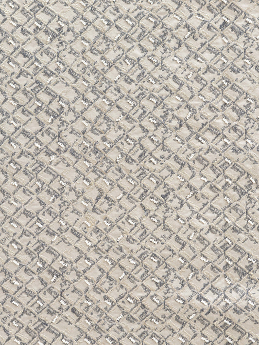 Fabric Sample - Gild – Sterling (SFSGIL02)