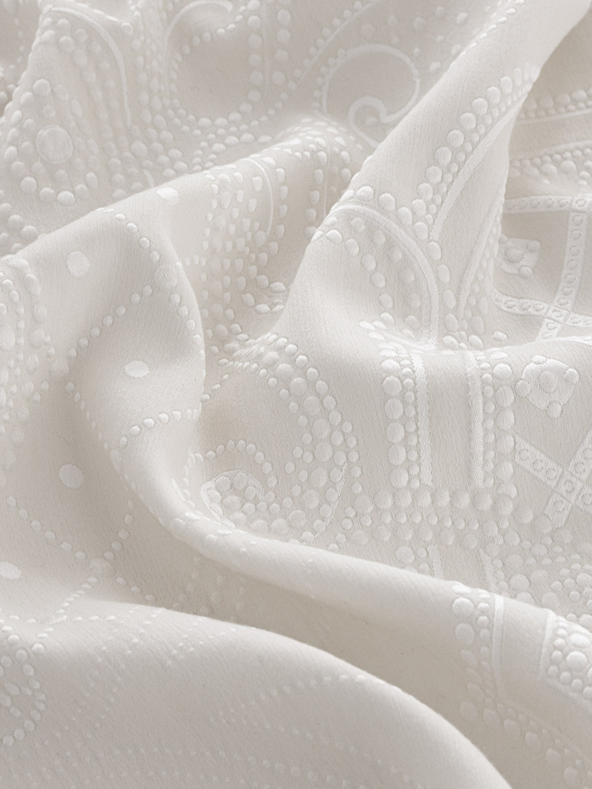 Greta Fabric – Pearl (GRE04)