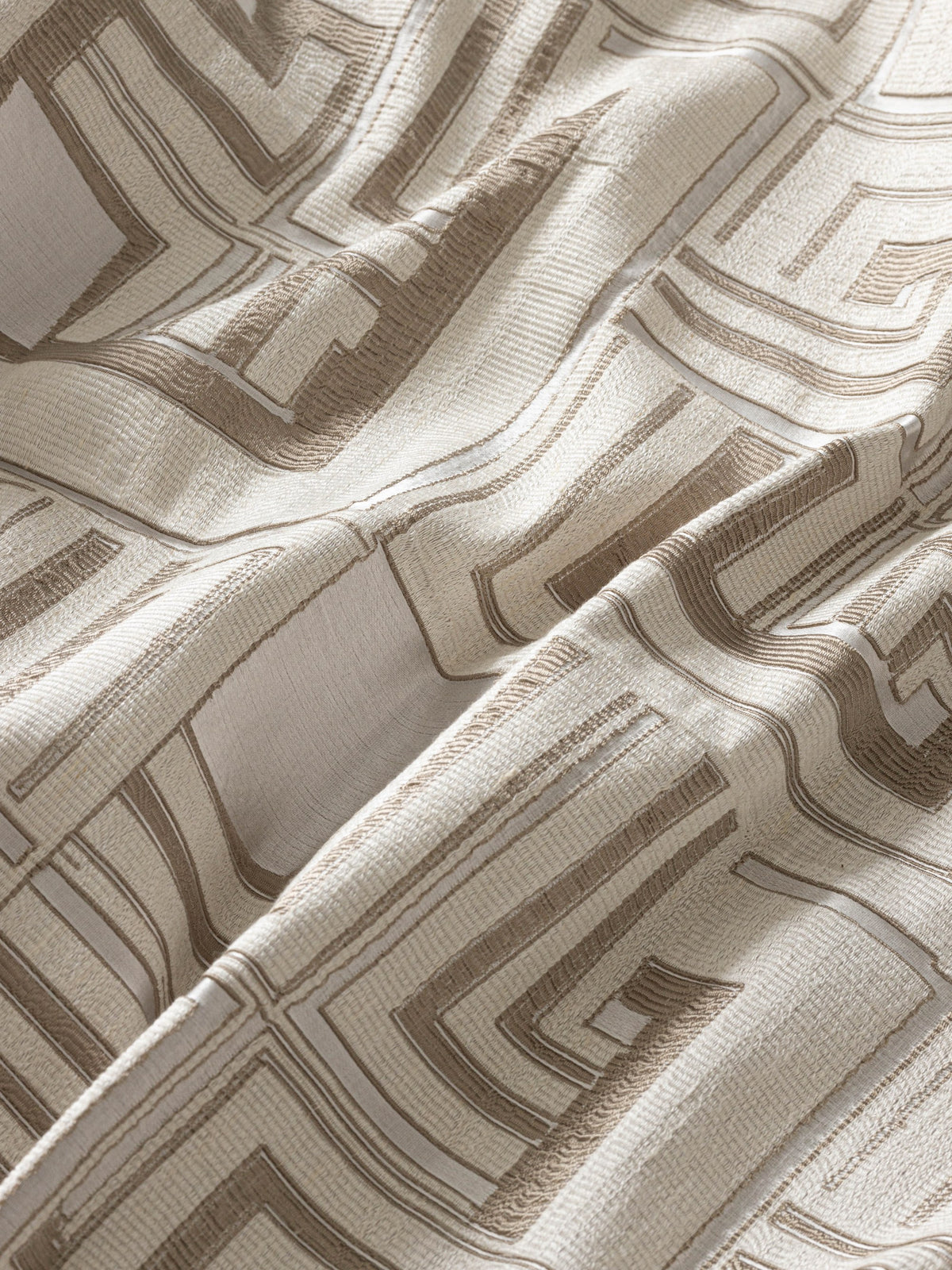 Hatton Fabric – Platinum (HAT01)