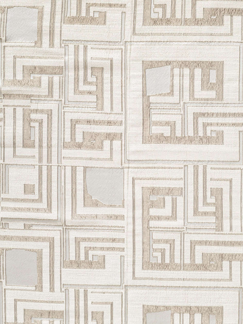 Hatton Cushion - Platinum, 45x45 (CC0032)
