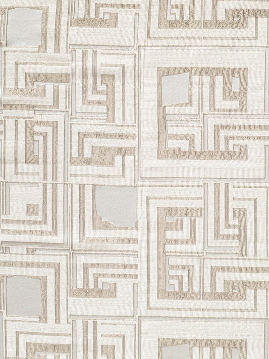 Hatton Fabric – Platinum (HAT01)