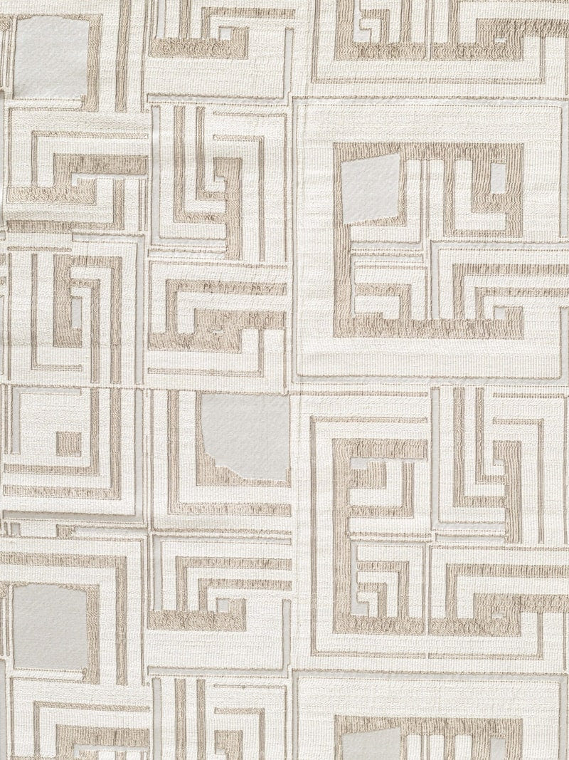 Fabric Sample - Hatton – Pewter (SFSHAT02)