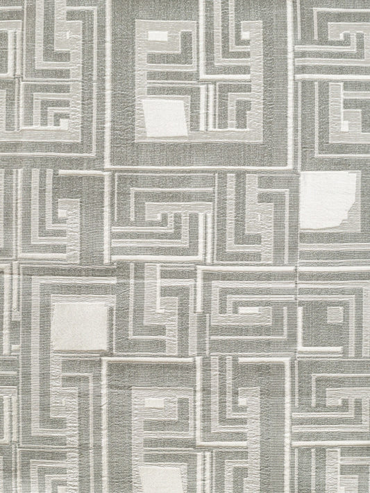 Fabric Sample - Hatton – Pewter (SFSHAT02)