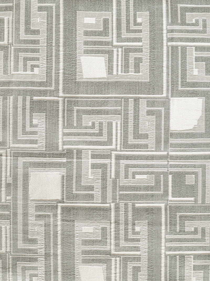 Hatton Fabric – Pewter (HAT02)
