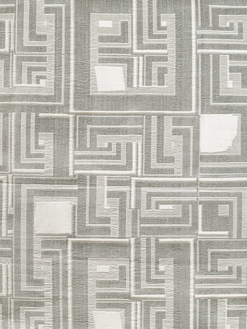 Hatton Cushion - Pewter, 45x45 (CC0033)