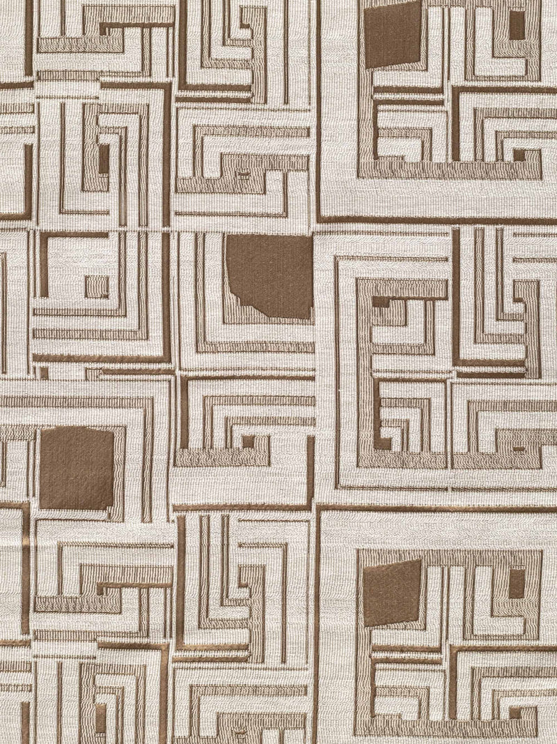 Hatton Cushion - Bronze, 45x45 (CC0034)