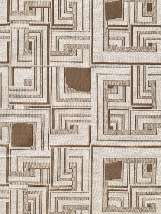 Hatton Fabric – Bronze (HAT03)
