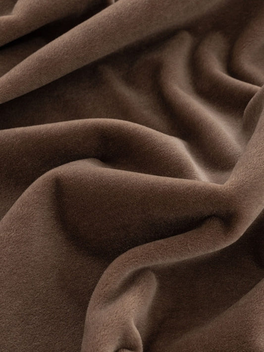 Fabric Sample - Kid Mohair – Siena (SFSKID03)