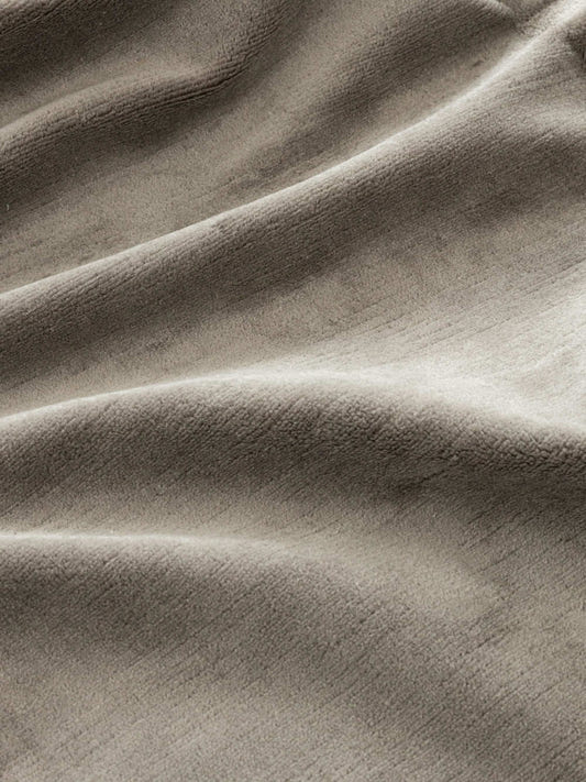 Linen Velvet Fabric – Sable (LIN03)