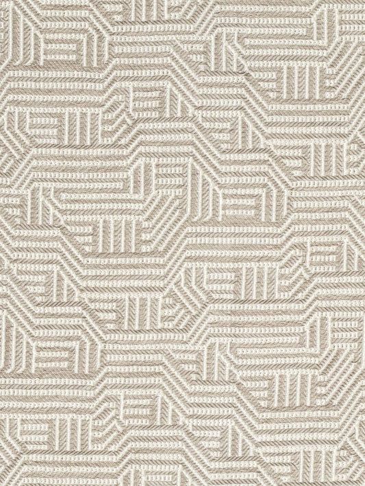 Fabric Sample - Maze – Taupe (SFSMAZ01)