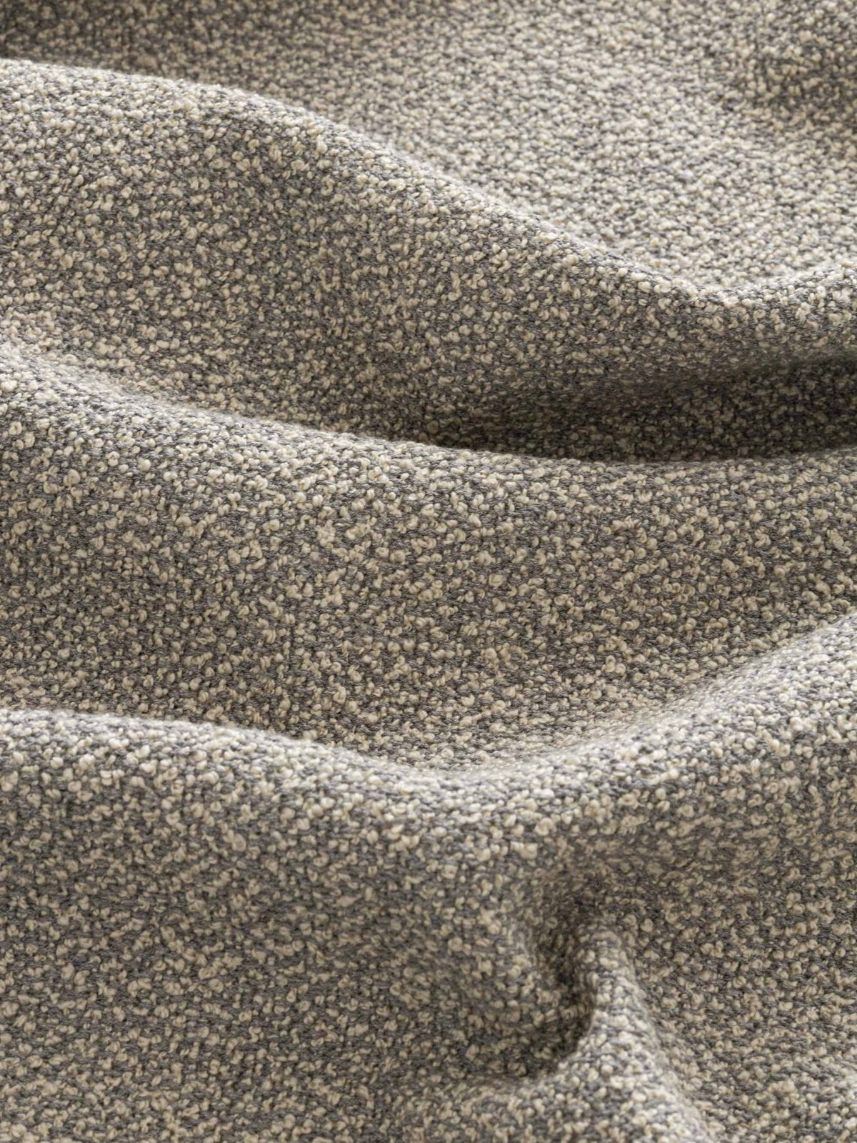 Melange Fabric – Stone (MEL02)