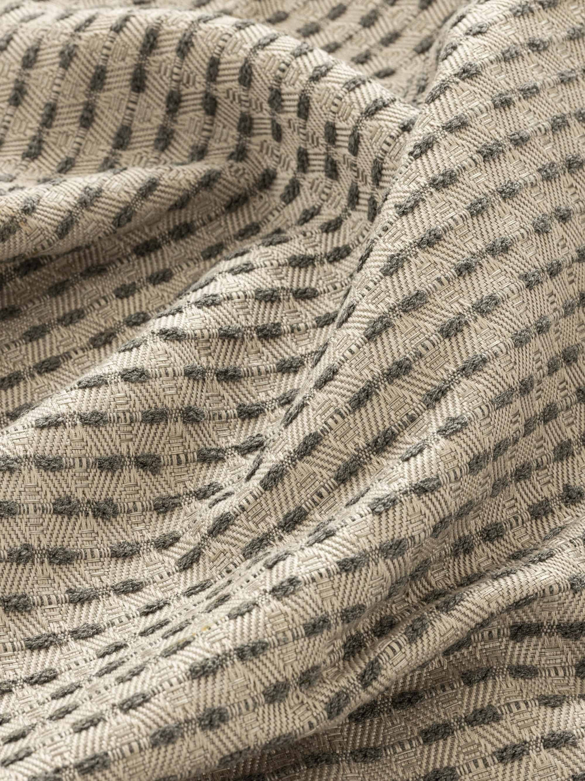 Mustique Fabric – Driftwood (MQUE06)