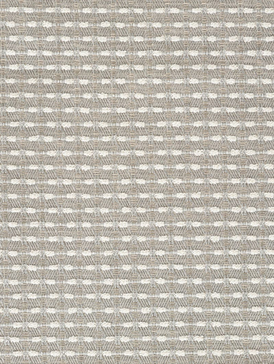 Fabric Sample - Mustique – Pebble (SFSMQUE05)