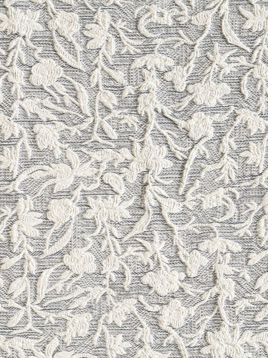 Fabric Sample - Promenade – Ink (SFSPRO03)