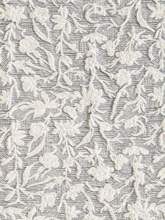 Fabric Sample - Promenade – Ink (SFSPRO03)