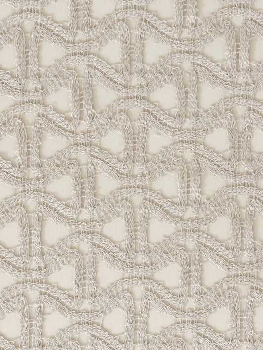 Fabric Sample - Quill – Vellum (SFSQUI02)