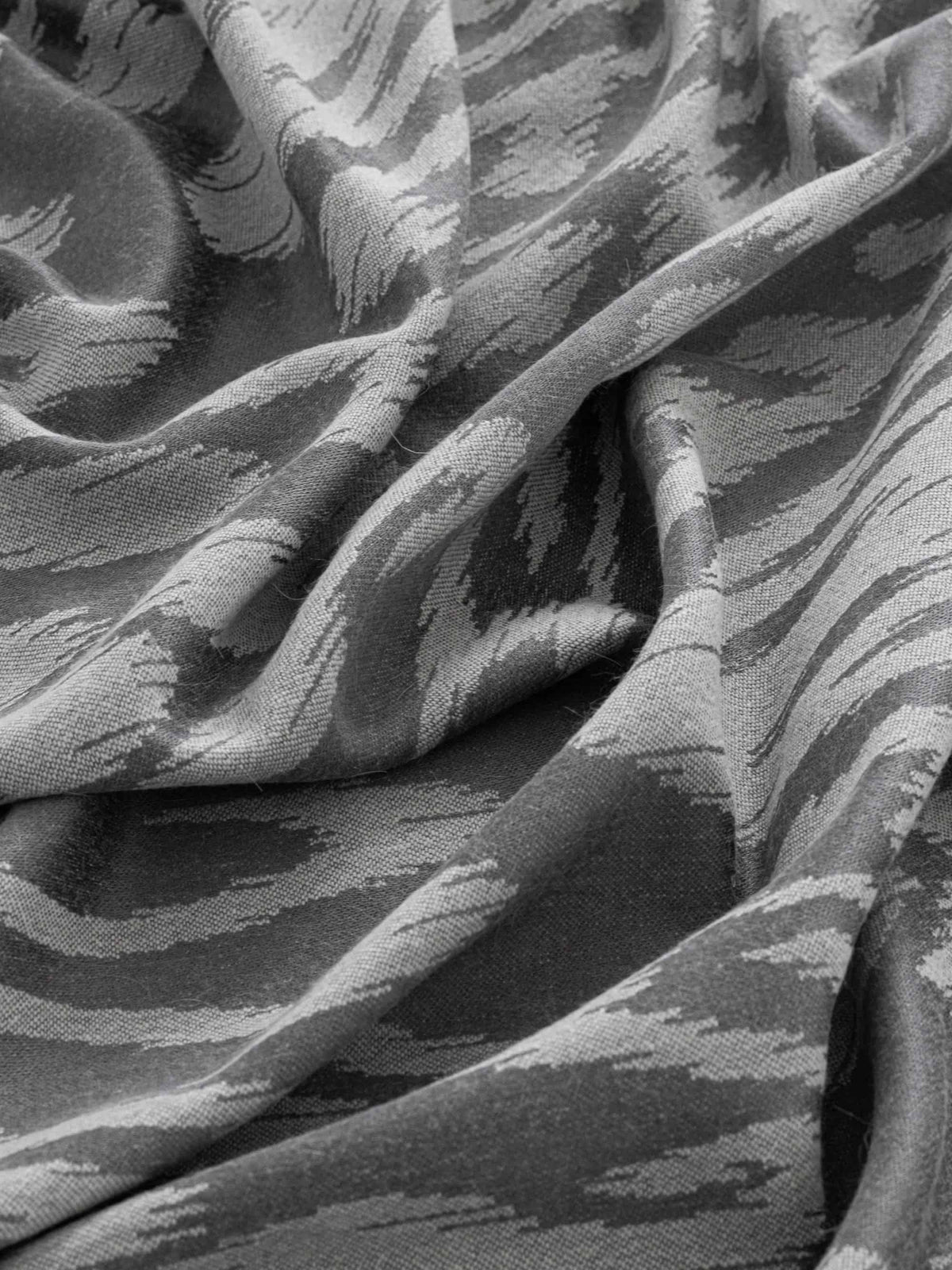 Regency Fabric – Oxford Grey (REG04)