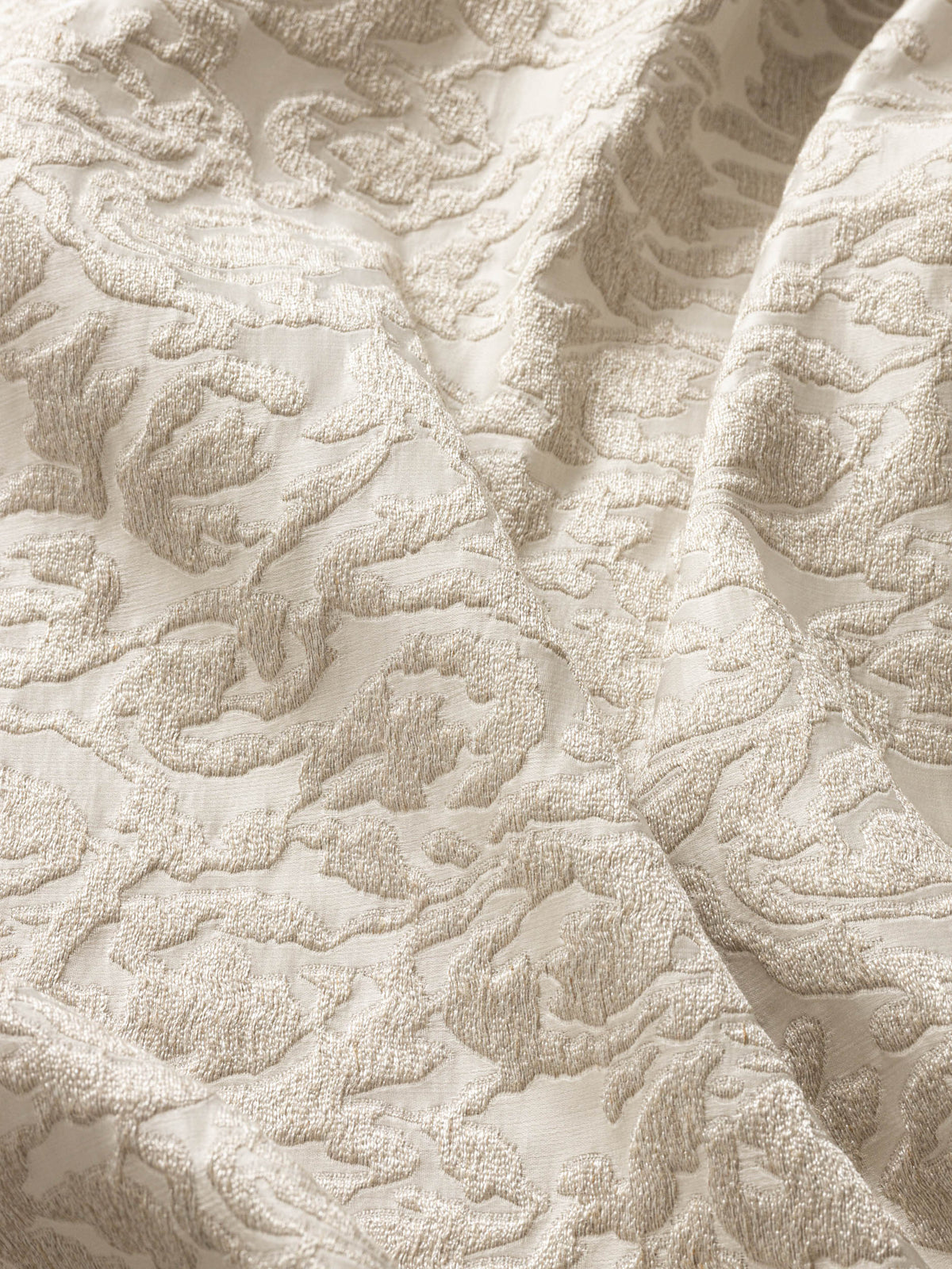 Romance Fabric – Soft White (ROM01)