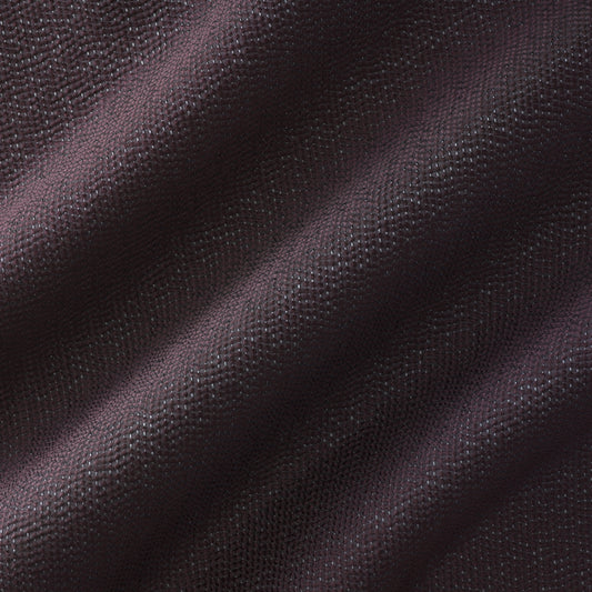 Silk Beads Fabric — Amethyst (SILB05)