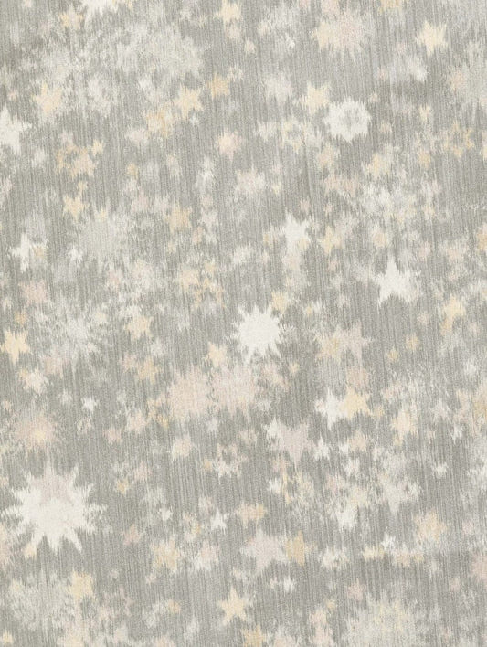 Fabric Sample - Star – Platinum (SFSSTA02)