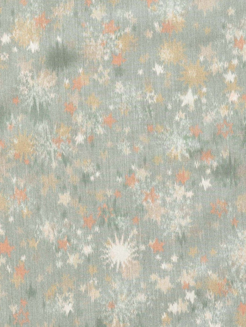 Fabric Sample - Star – Platinum (SFSSTA02)