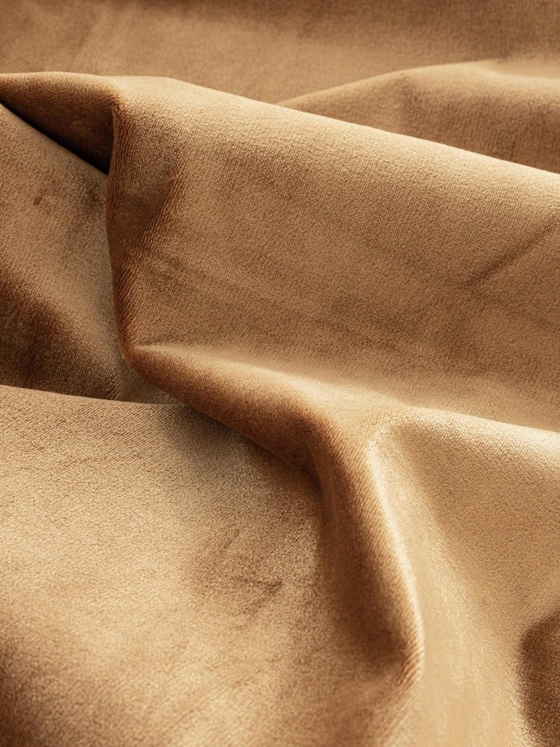 Silk Velvet Fabric – Spice (SVEL05)